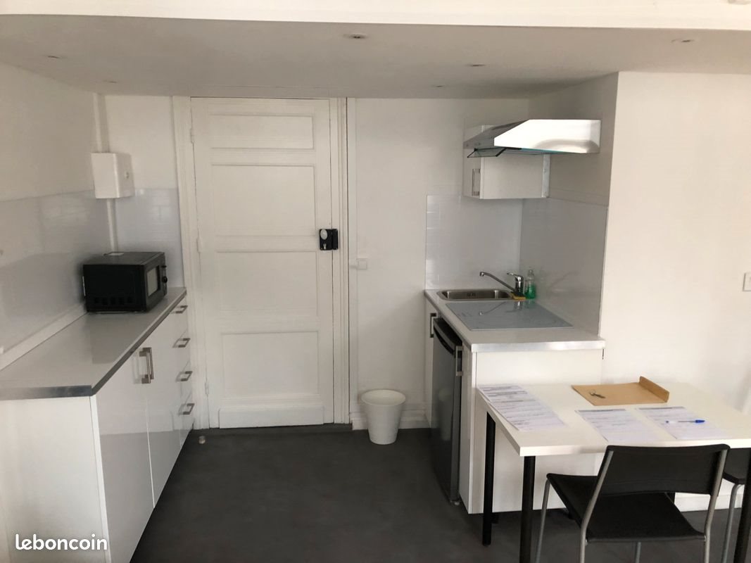 Appartement à louer, 26m², Lille