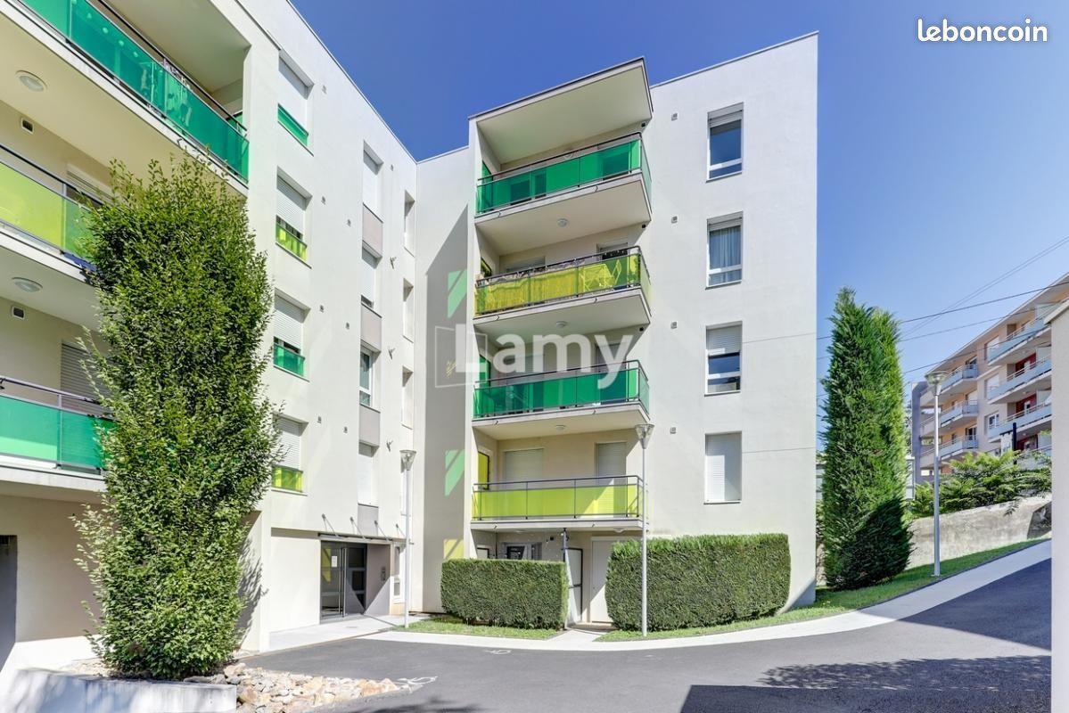 Appartement à vendre, 54m², Clermont-Ferrand