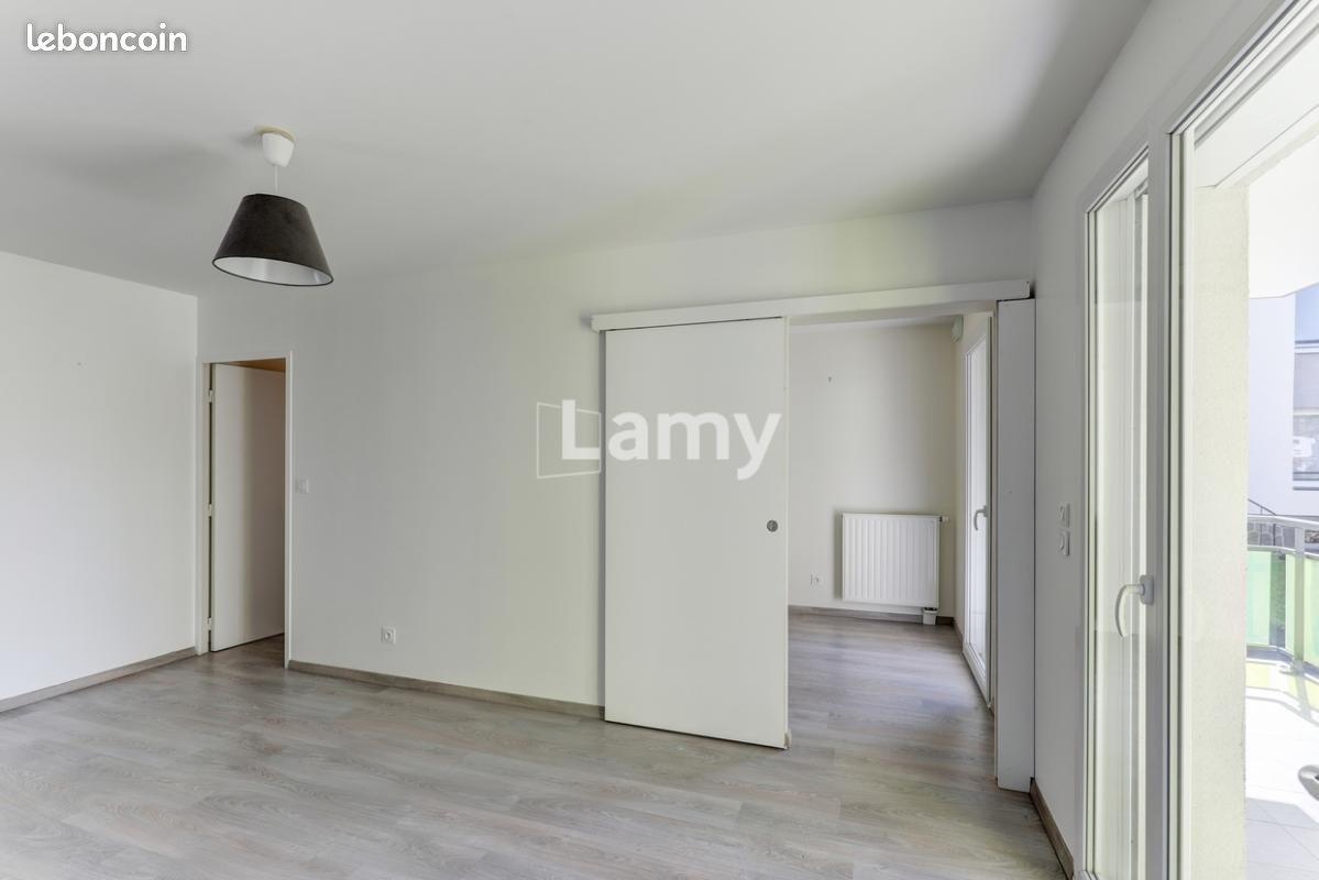 Appartement à vendre, 54m², Clermont-Ferrand