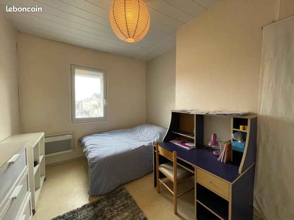 Appartement à louer, 27m², Angers