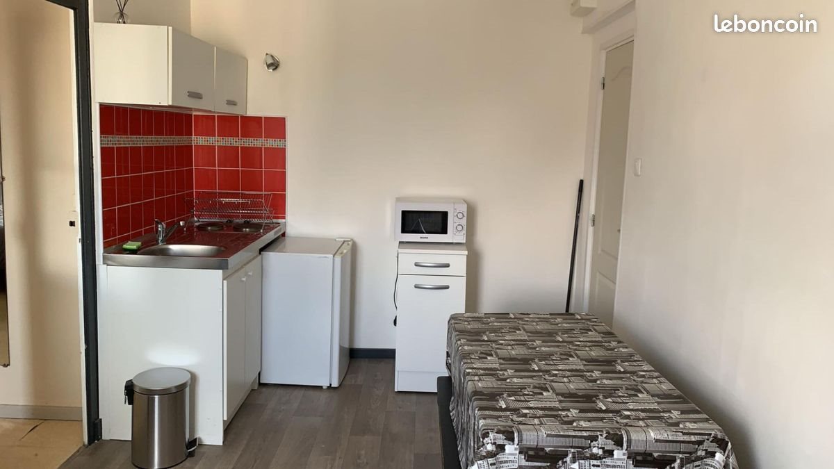 Appartement à louer, 27m², Angers