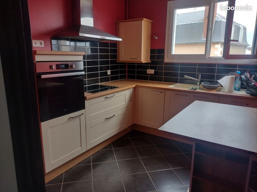 Appartement à louer, 65m², Limoges