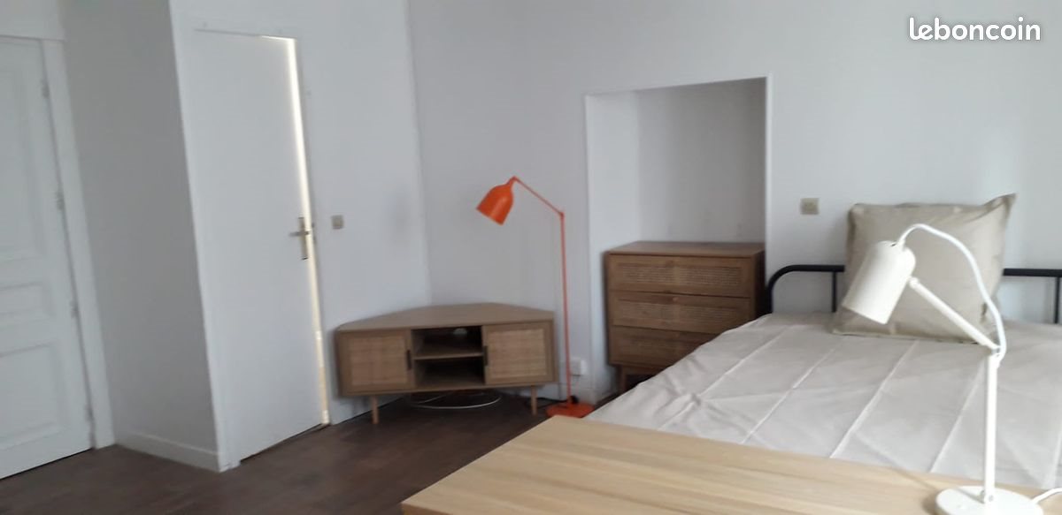 Appartement à louer, 24m², Reims
