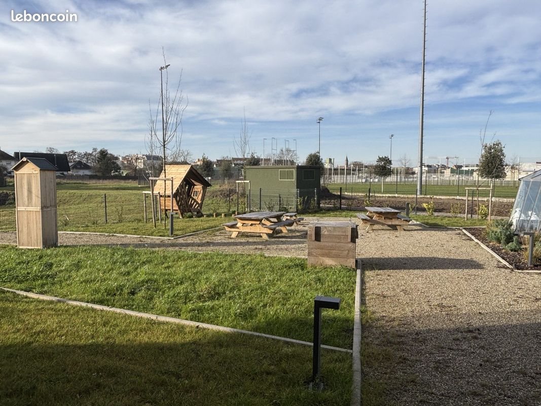 Appartement à louer, 72m², Strasbourg