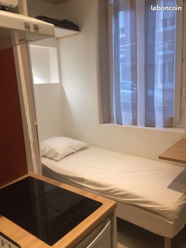Appartement à louer, 9m², Amiens