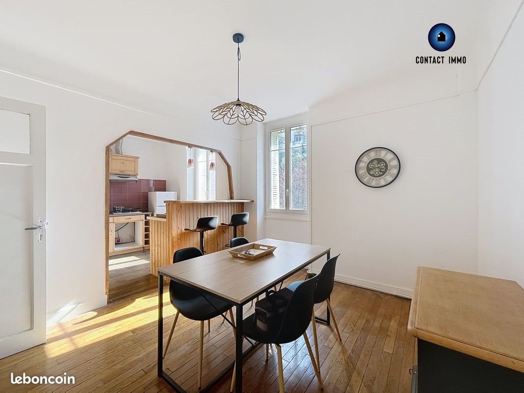 Appartement à louer, 63m², Tulle