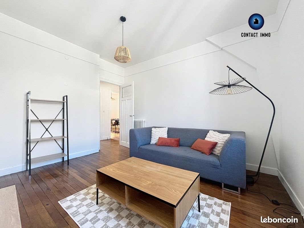 Appartement à louer, 63m², Tulle