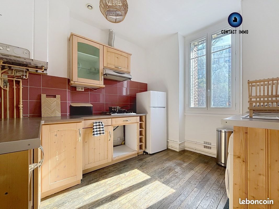 Appartement à louer, 63m², Tulle