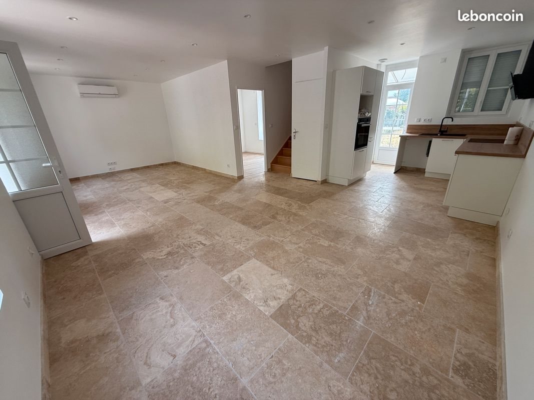 Maison à louer, 80m², Châlette-sur-Loing