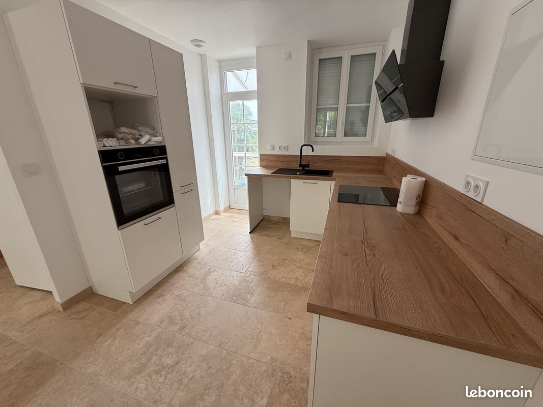 Maison à louer, 80m², Châlette-sur-Loing