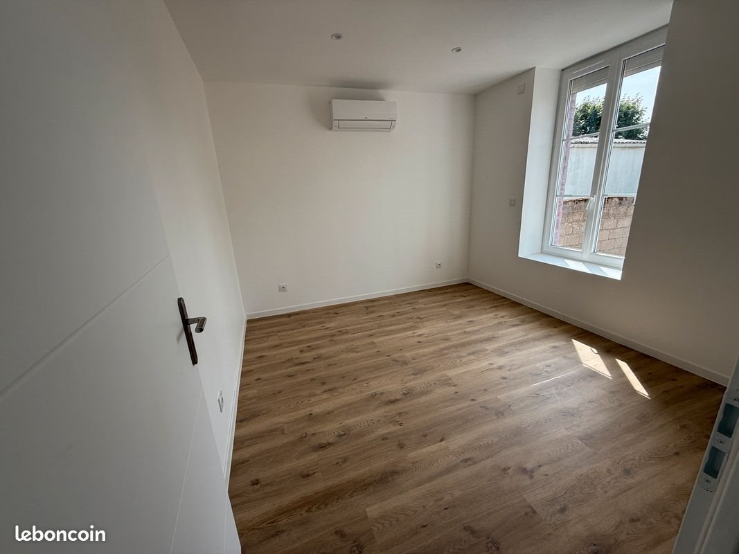 Maison à louer, 80m², Châlette-sur-Loing