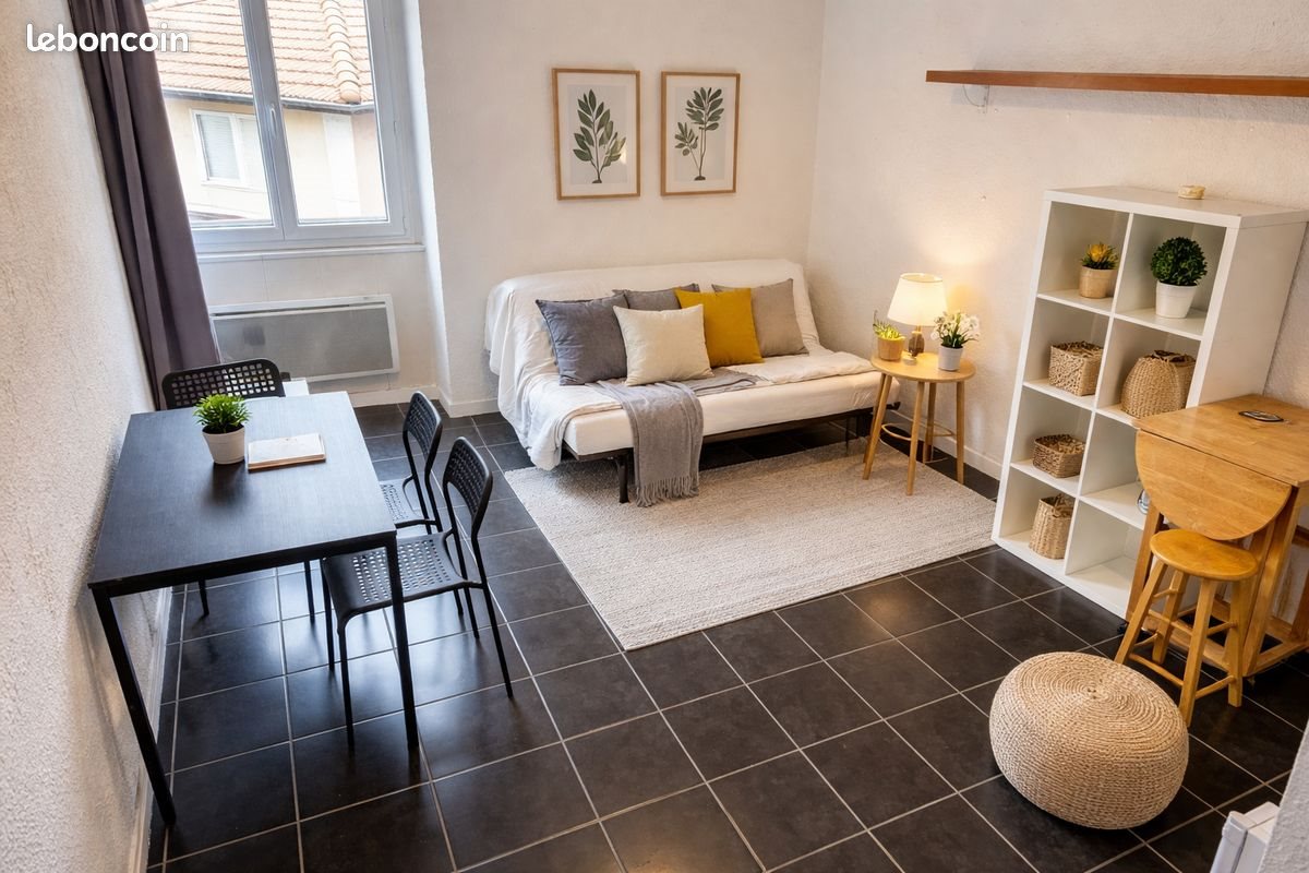 Appartement à vendre, 20m², Lyon 9ème