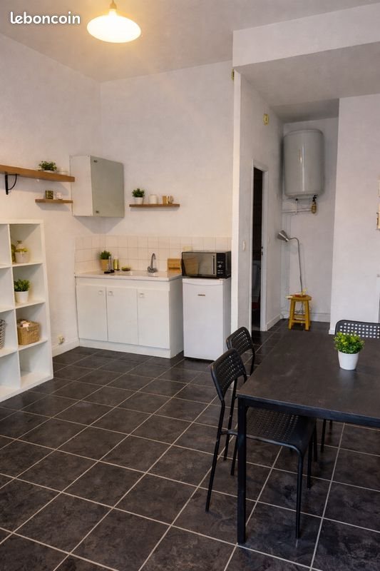 Appartement à vendre, 20m², Lyon 9ème