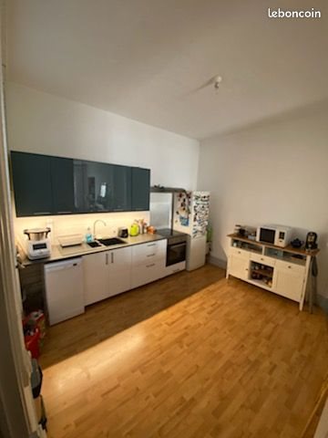 Appartement à louer, 84m², Grenoble