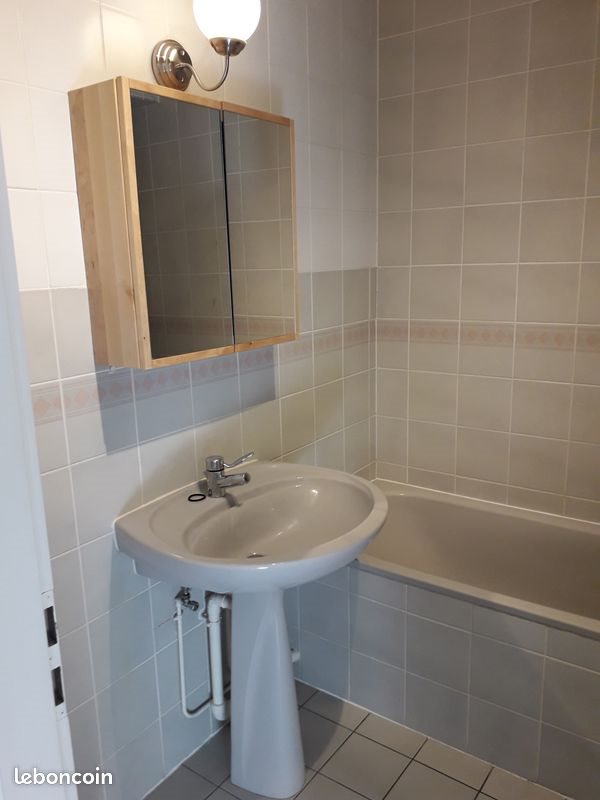 Appartement à louer, 25m², Strasbourg