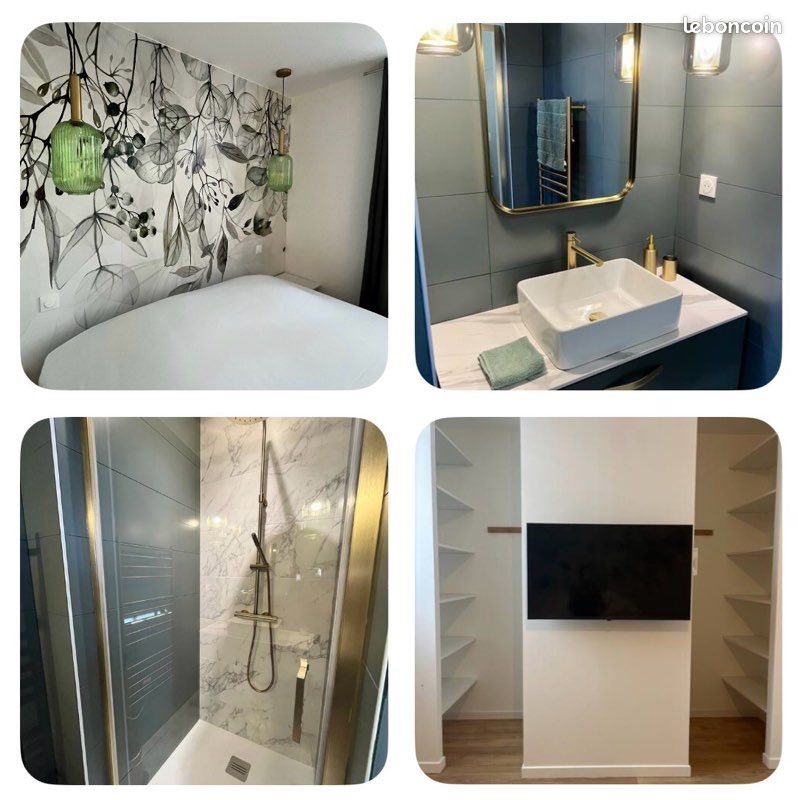 Maison à louer, 110m², Yves