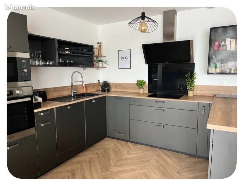Maison à louer, 110m², Yves