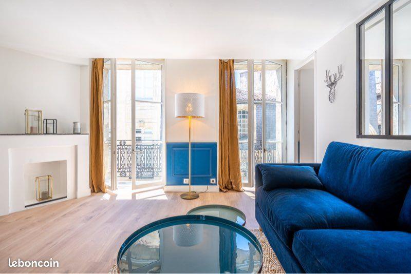 Appartement à louer, 38m², Bordeaux