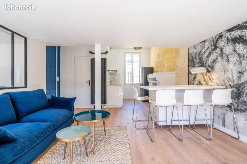 Appartement à louer, 38m², Bordeaux