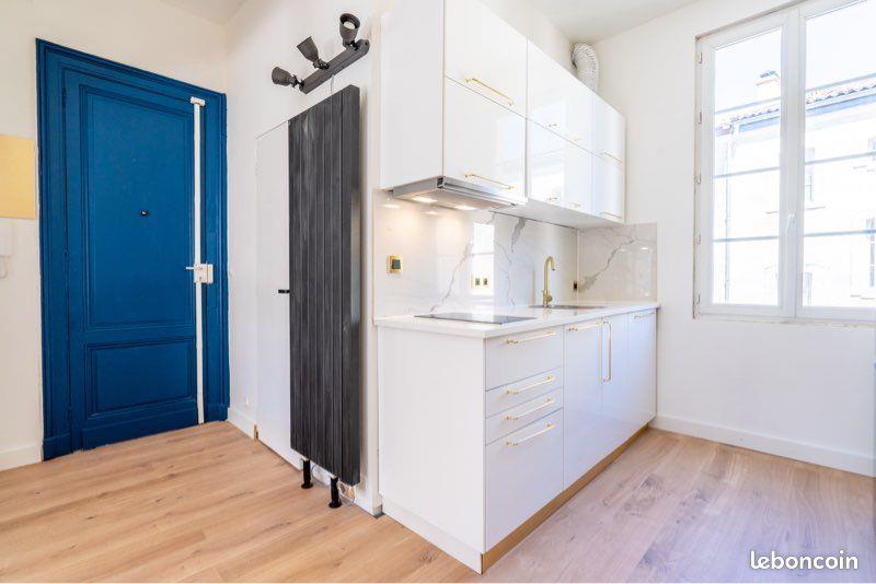 Appartement à louer, 38m², Bordeaux