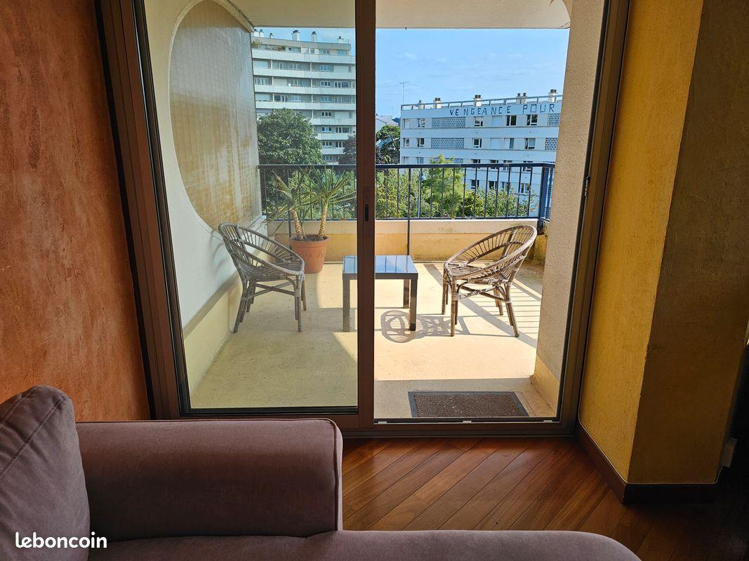 Appartement à vendre, 53m², Rennes