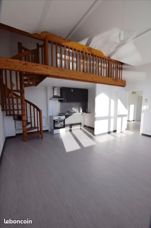 Appartement à louer, 54m², Audincourt
