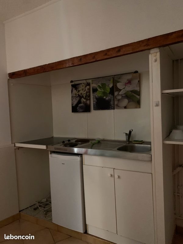 Appartement à louer, 19m², Aix-en-Provence