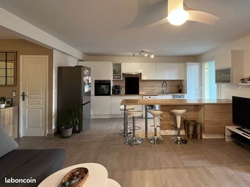 Appartement à vendre, 62m², Montélimar