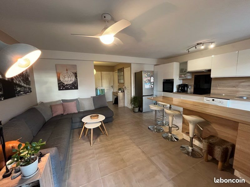Appartement à vendre, 62m², Montélimar