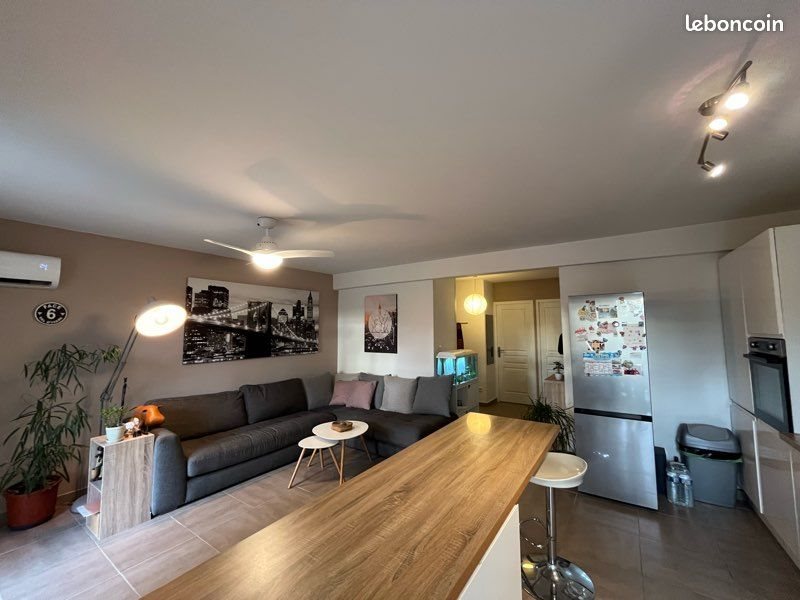 Appartement à vendre, 62m², Montélimar