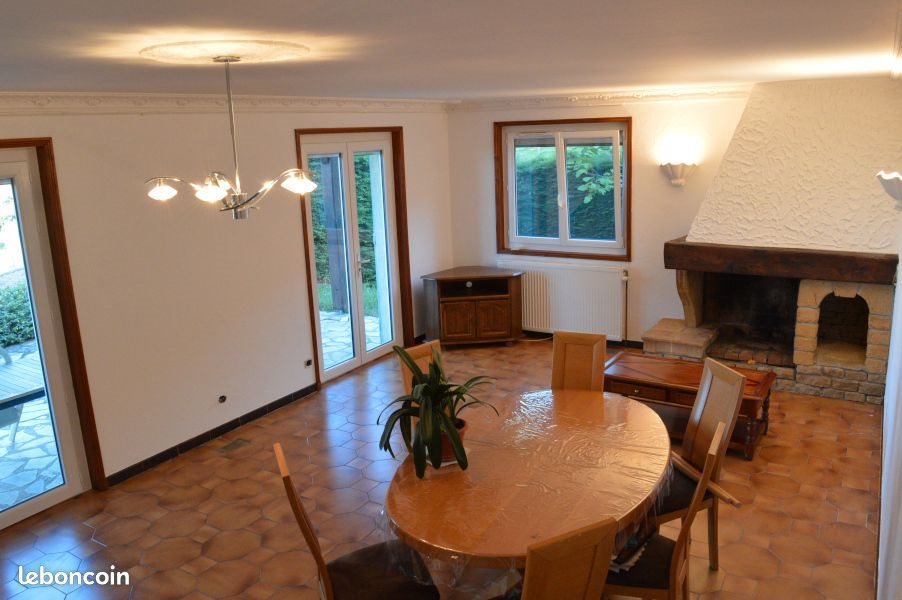 Maison à louer, 107m², Saint-Romain-de-Popey