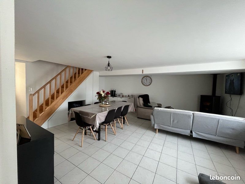 Maison à vendre, 115m², Miré