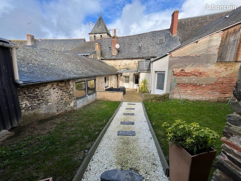 Maison à vendre, 115m², Miré