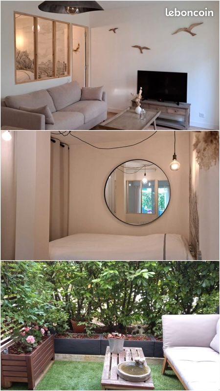 Appartement à louer, 35m², Suresnes