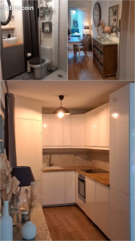 Appartement à louer, 35m², Suresnes