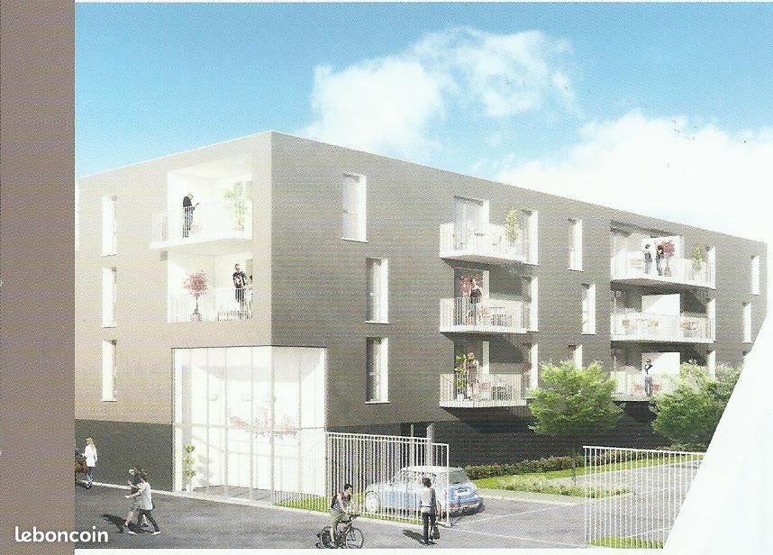 Appartement à louer, 69m², Wambrechies