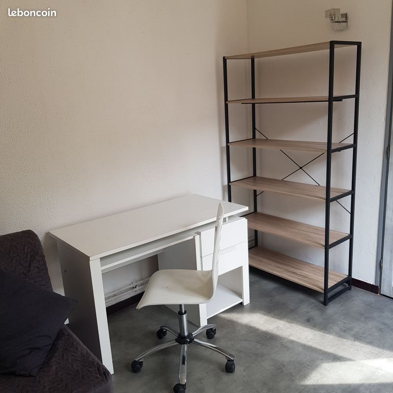 Appartement à louer, 22m², Reims