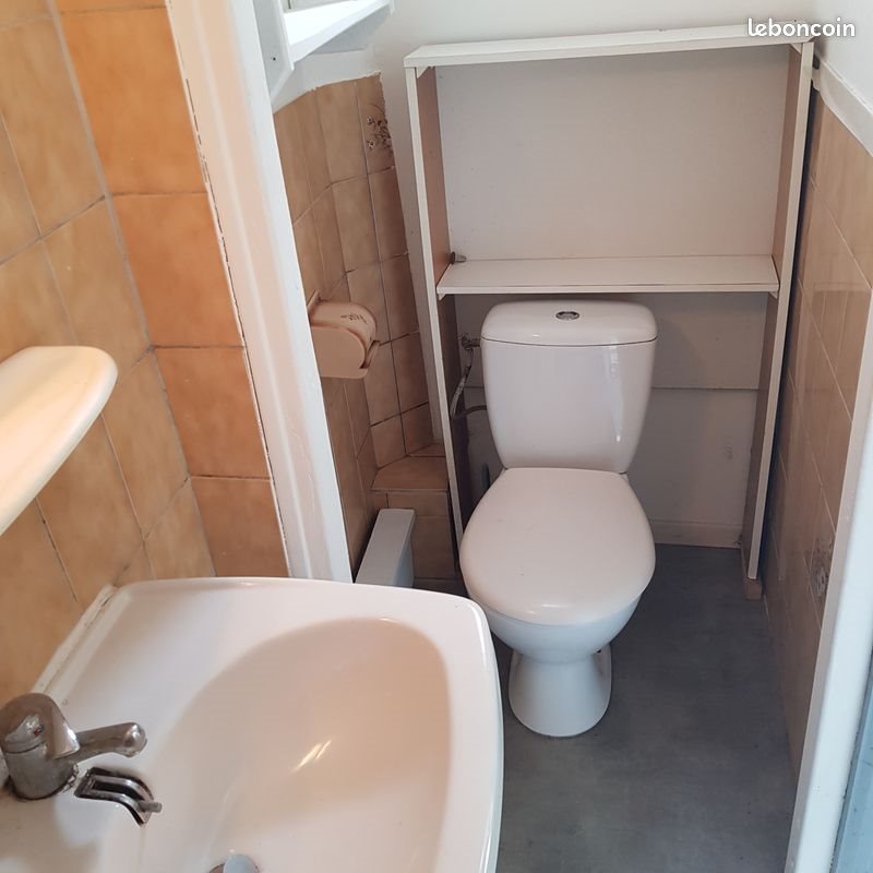 Appartement à louer, 22m², Reims