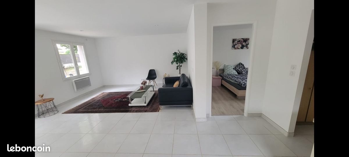 Maison à louer, 65m², Meyzieu