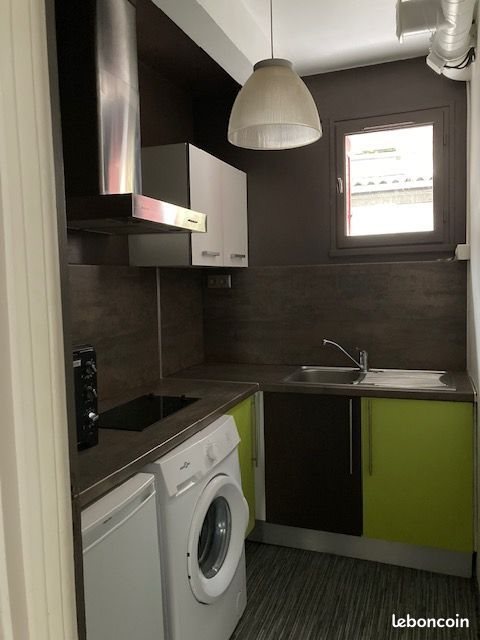 Appartement à louer, 38m², Limoges