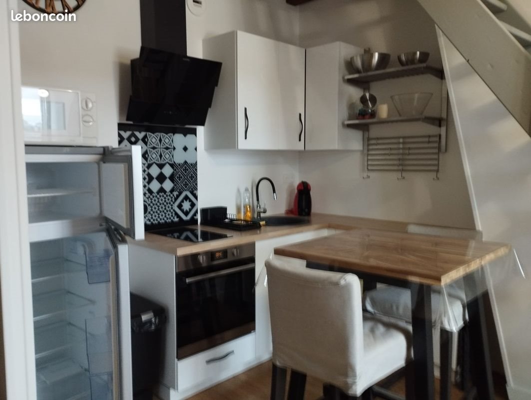 Appartement à vendre, 24m², Nogent-le-Rotrou