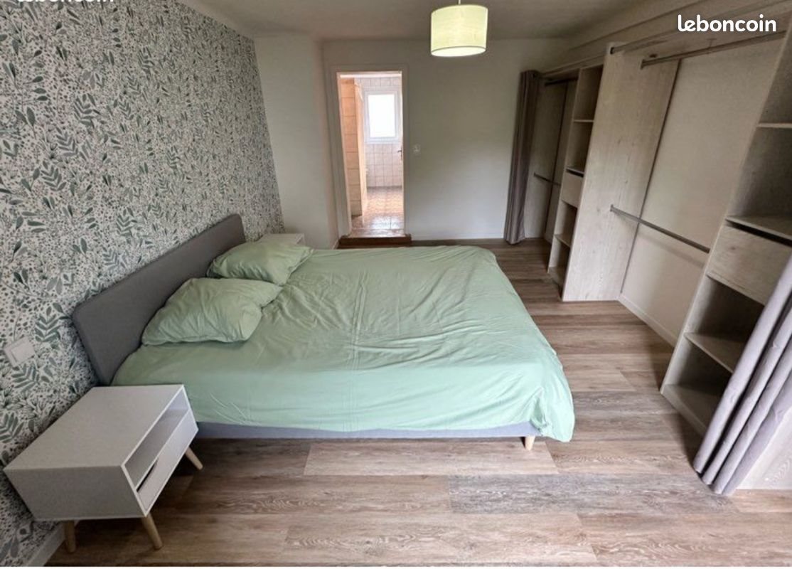 Appartement à louer, 50m², Rémelfing