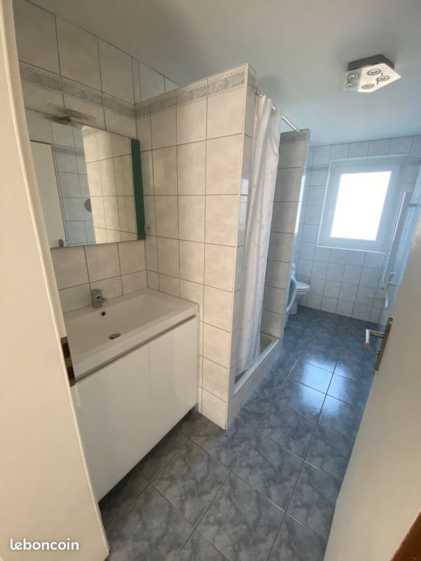 Appartement à louer, 50m², Rémelfing