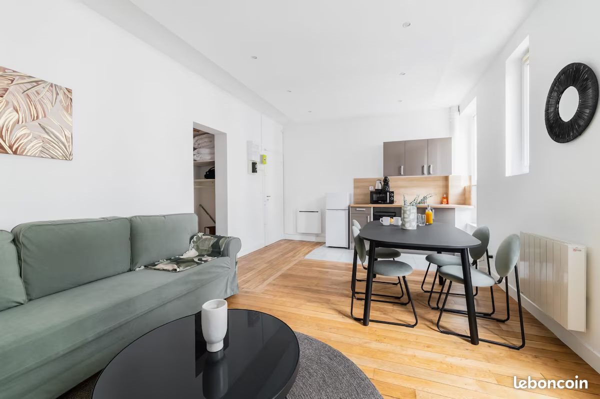 Appartement à vendre, 53m², Toulouse