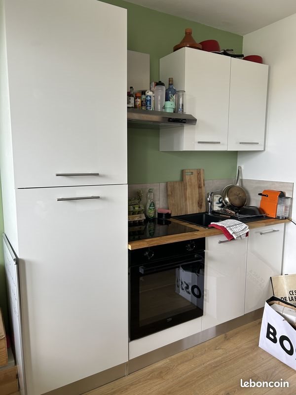 Appartement à vendre, 33m², Poitiers
