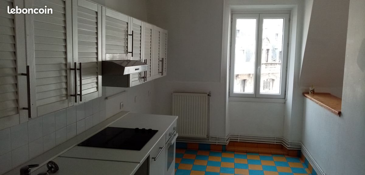 Appartement à louer, 58m², Grenoble
