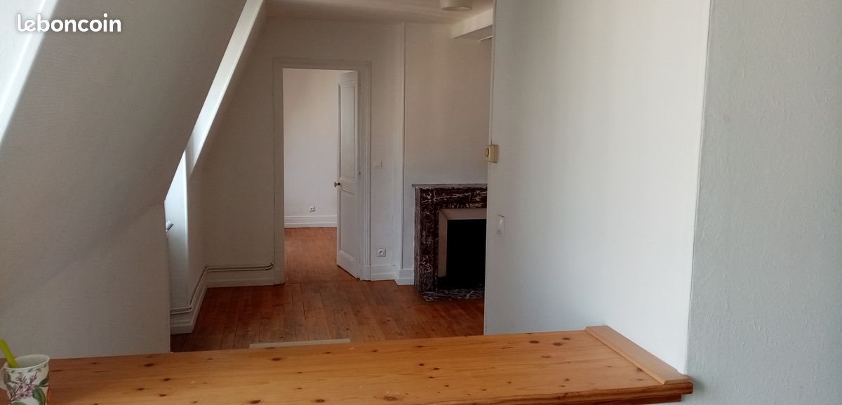 Appartement à louer, 58m², Grenoble