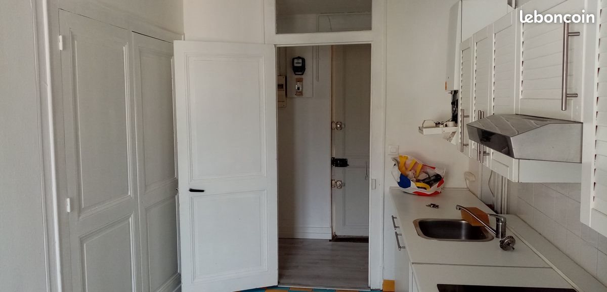 Appartement à louer, 58m², Grenoble