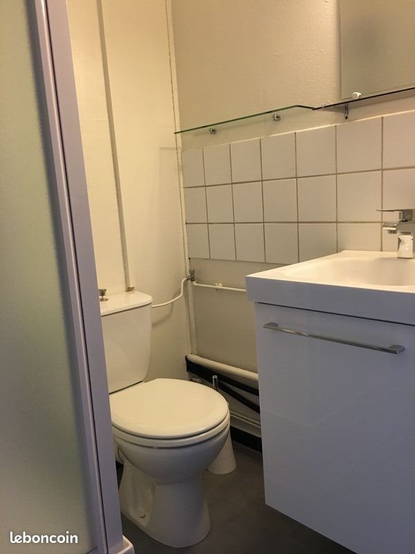 Appartement à louer, 19m², Mulhouse