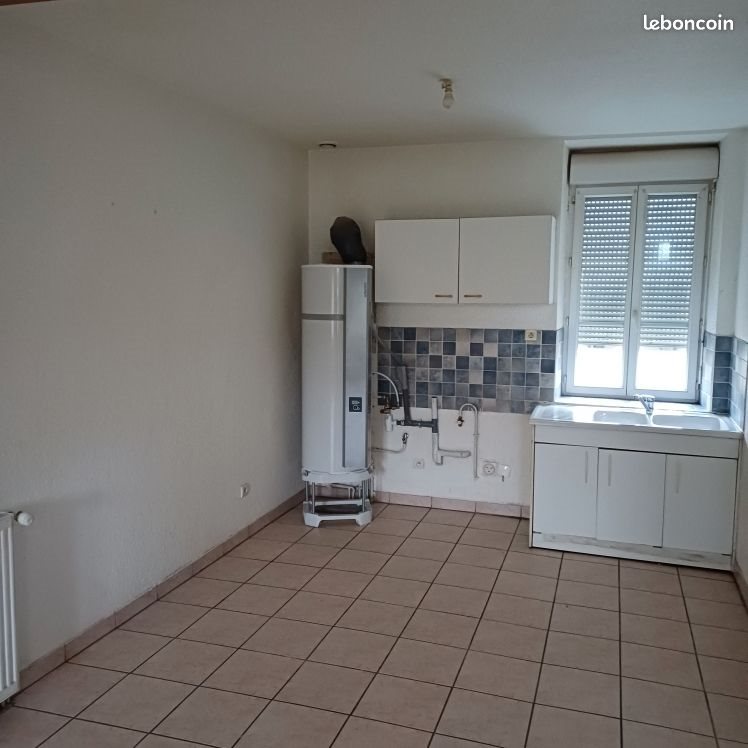 Appartement à louer, 62m², Le Creusot